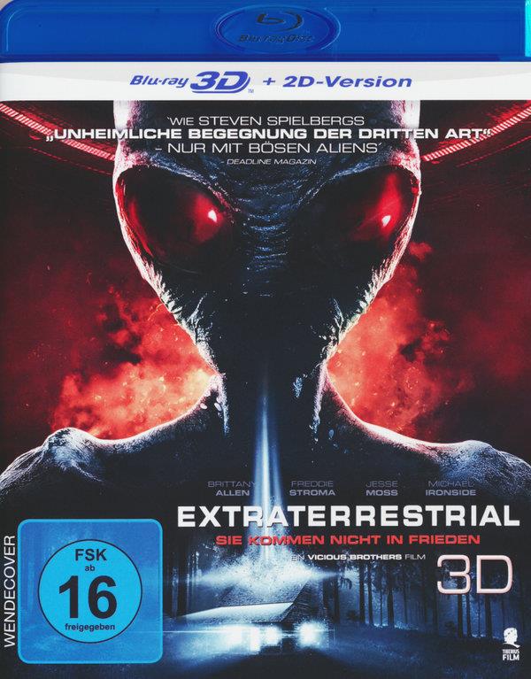 Extraterrestrial - Sie kommen nicht in Frieden (2014)