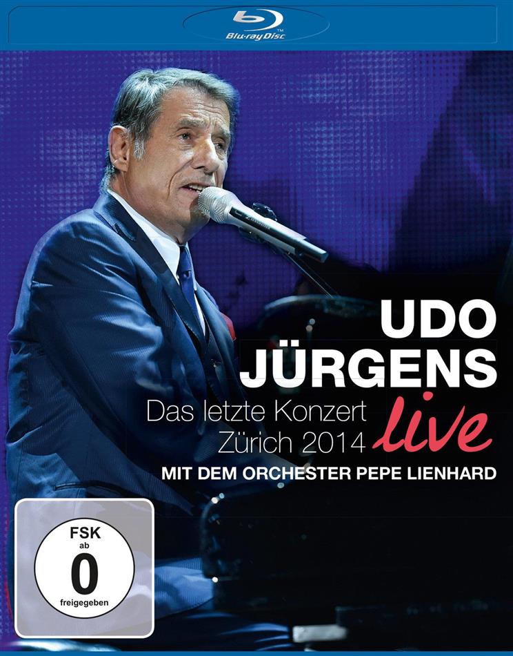 Udo Jürgens - Das letzte Konzert - Zürich 2014