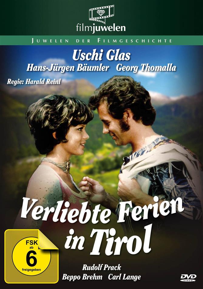 Verliebte Ferien in Tirol (1971) Filmjuwelen