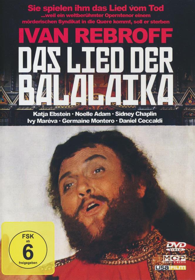 Das Lied der Balalaika - Sie spielen ihm das Lied vom Tod (1971)