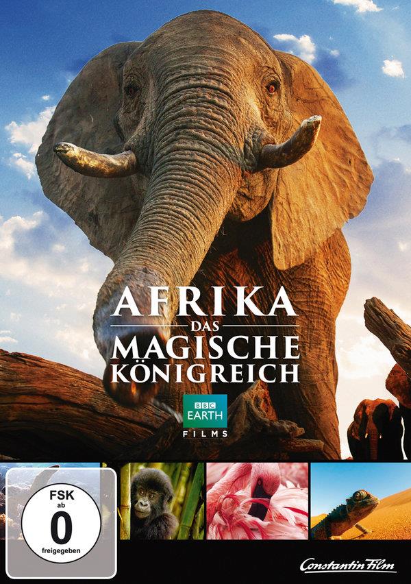 Afrika - Das magische Königreich (2014) BBC Earth