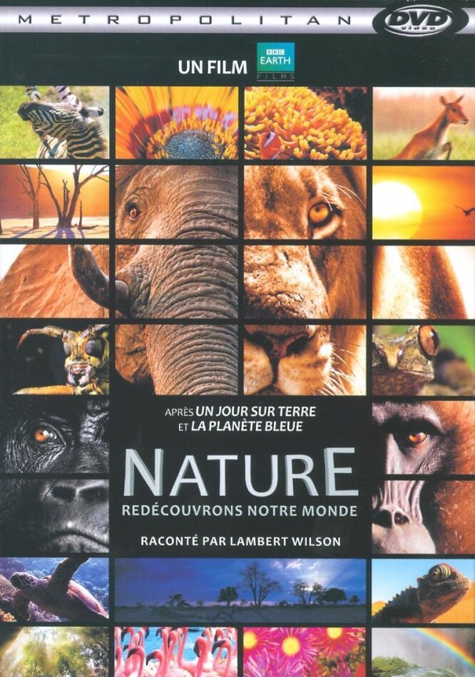 Nature (2014) BBC Earth