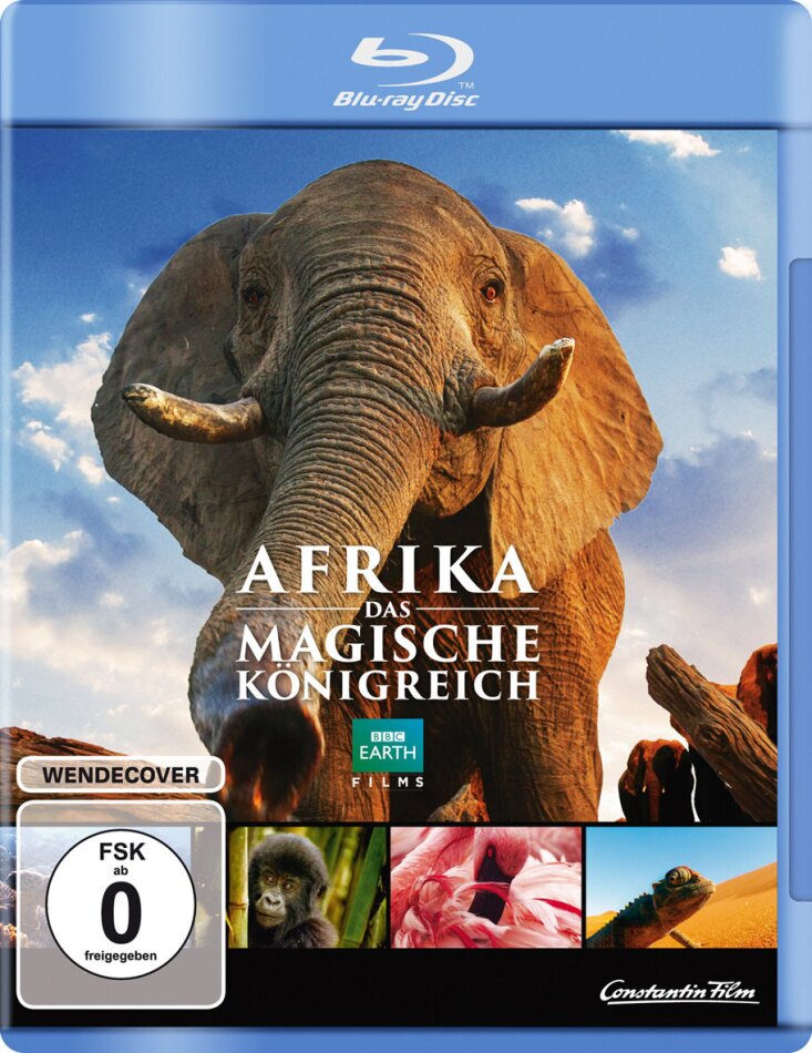 Afrika - Das magische Königreich (2014) BBC Earth