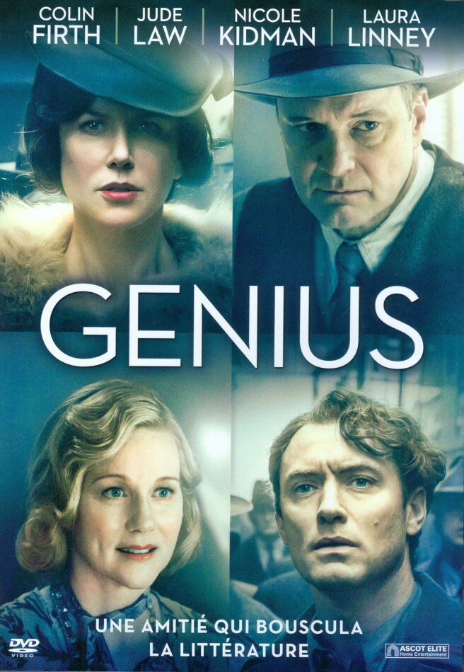 Genius (2016)