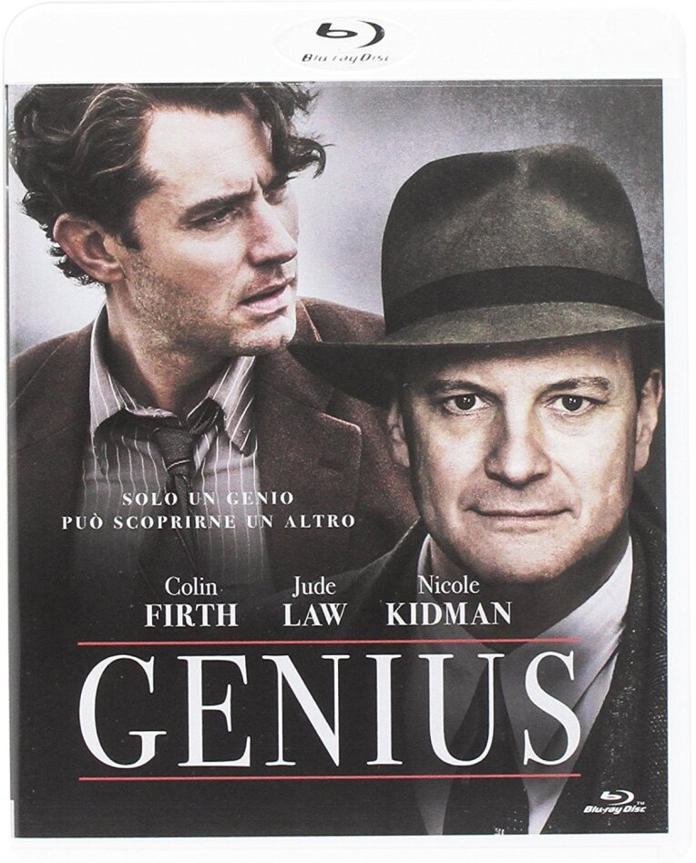Genius (2016)
