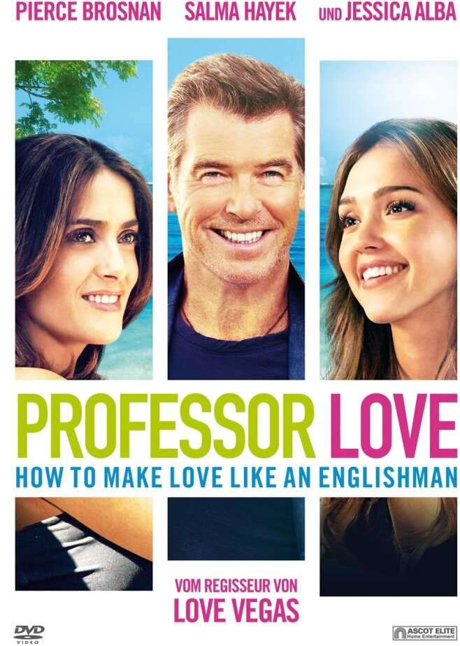 Professor Love (2014)