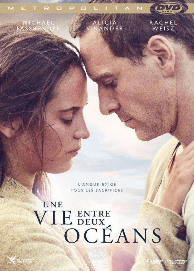 Une vie entre deux océans (2016)