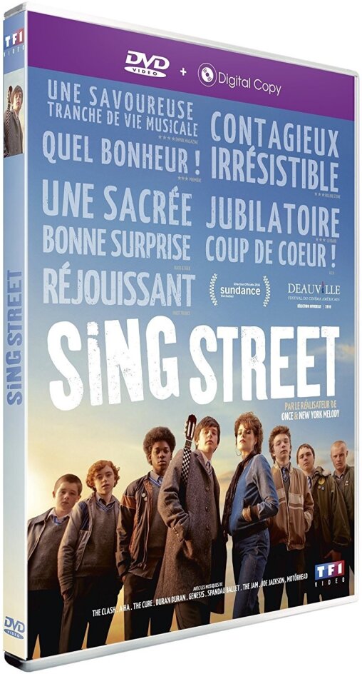 Sing Street (2015)