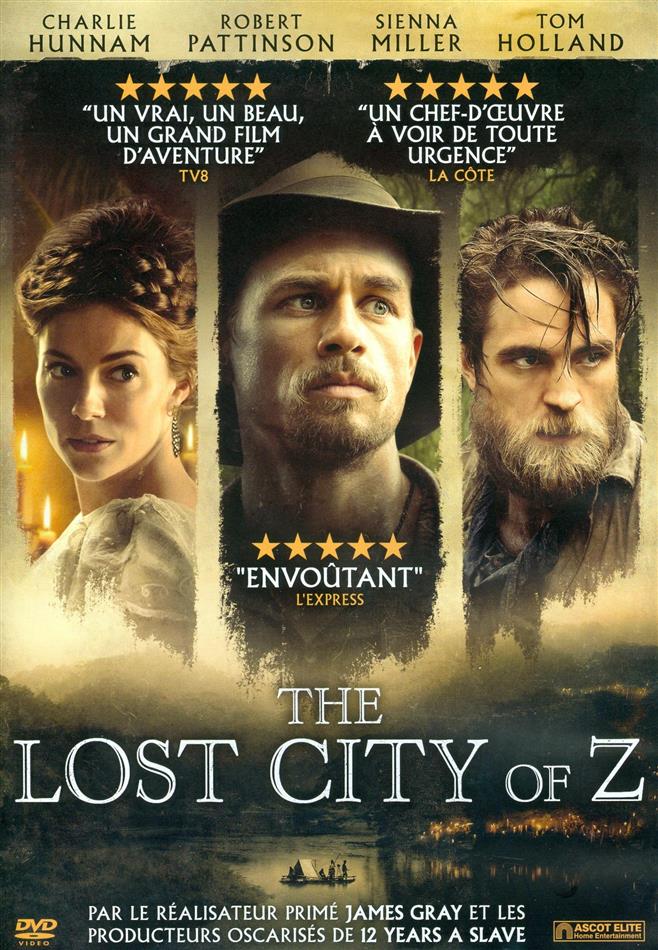 The Lost City of Z (2016)