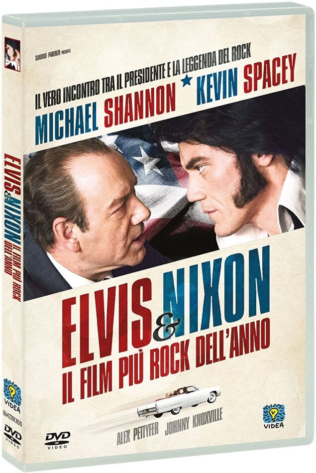 Elvis & Nixon (2015)