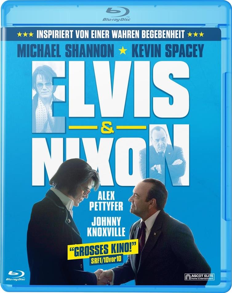 Elvis & Nixon (2015)