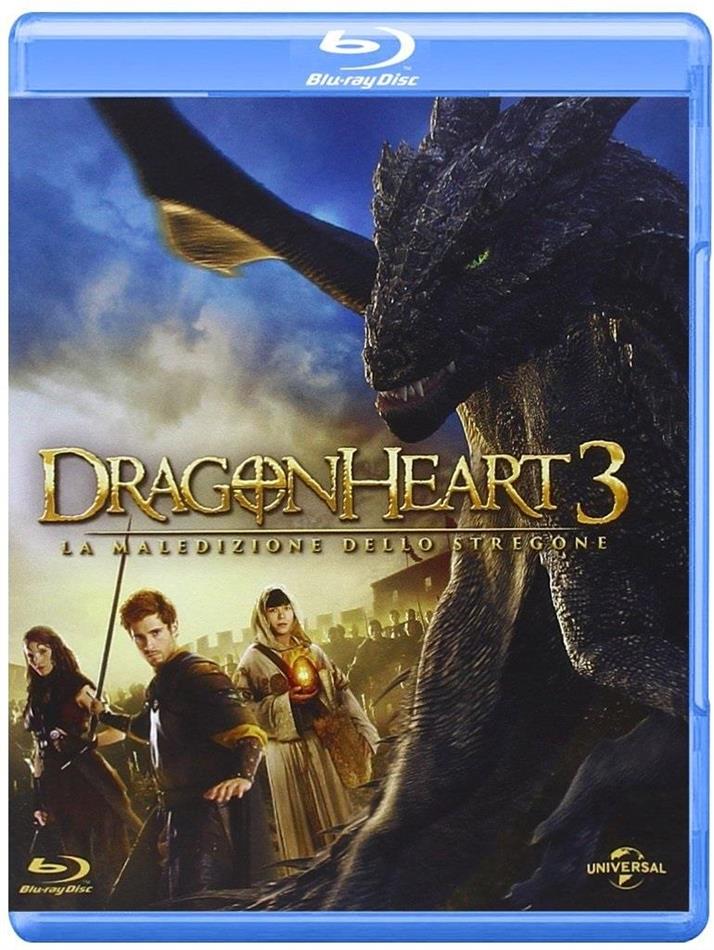 Dragonheart 3 - La maledizione dello stregone (2015)