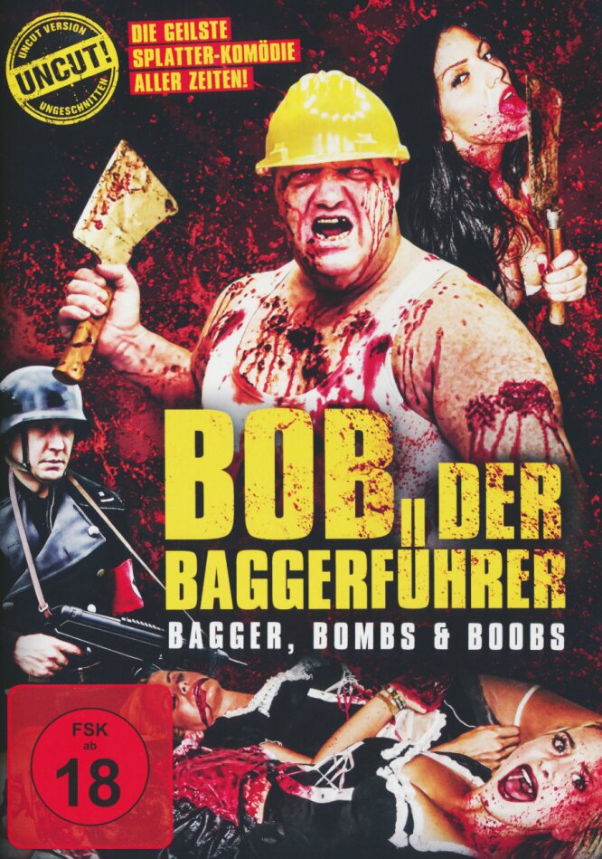 Bob der Baggerführer (2014)