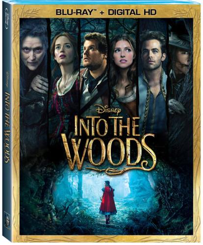 Into the Woods (2014)