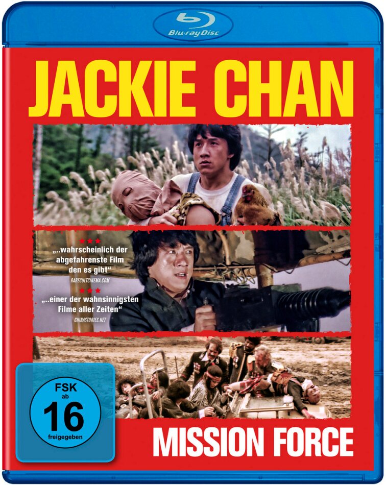 Mission Force (1983) Uncut