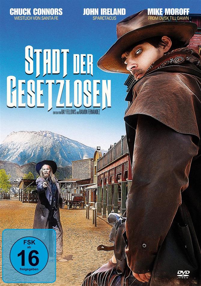 Stadt der Gesetzlosen - Las mujeres de Jeremias (1981)