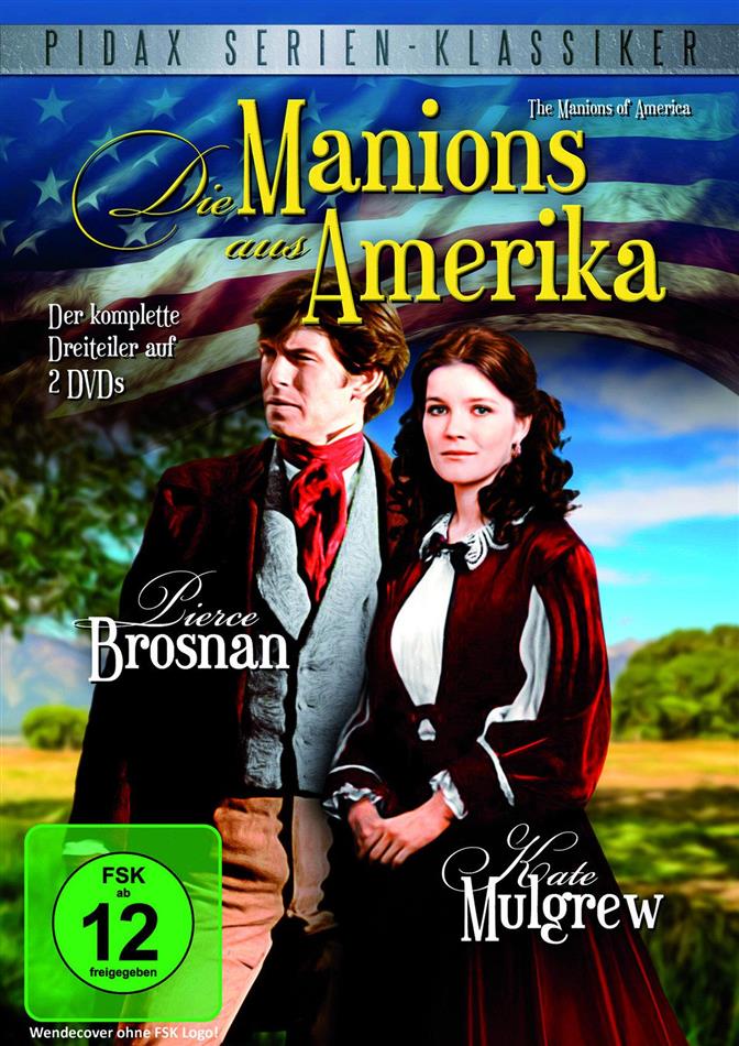 Die Manions aus Amerika Pidax Serien-Klassiker, 2 DVDs