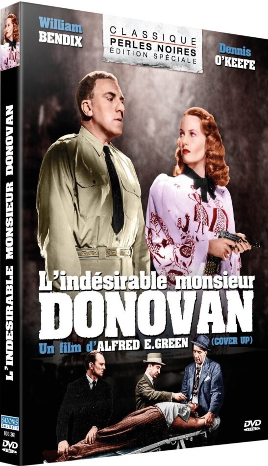 L'indésirable Mr Donovan (1949) s/w