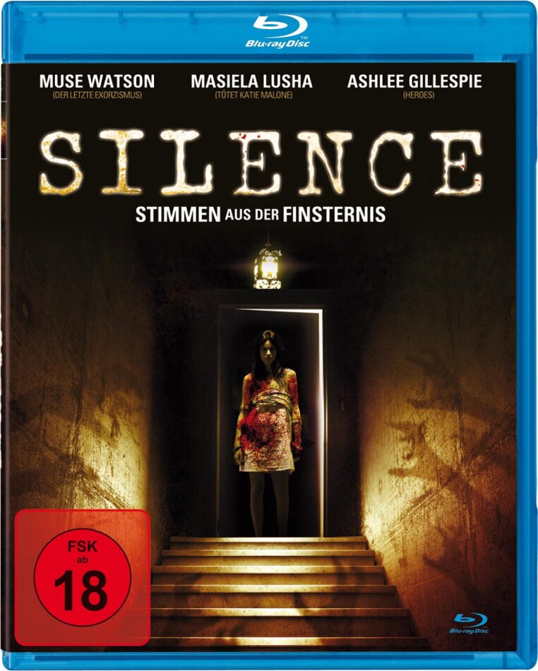 Silence - Stimmen aus der Finsternis (2014)