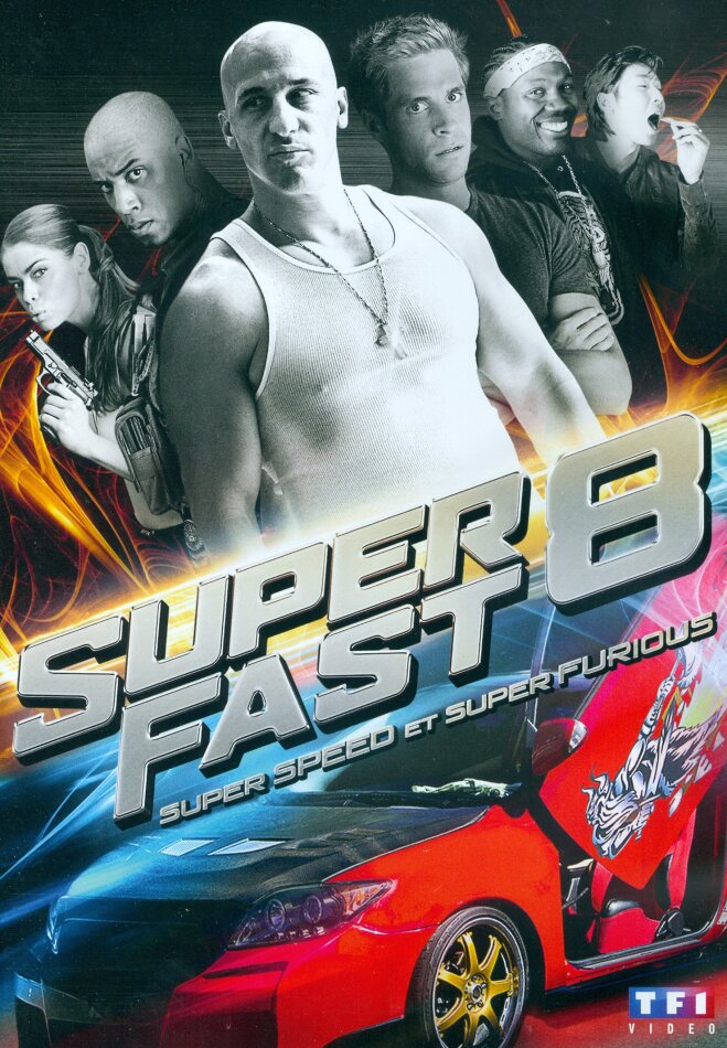 Superfast 8 (2015)