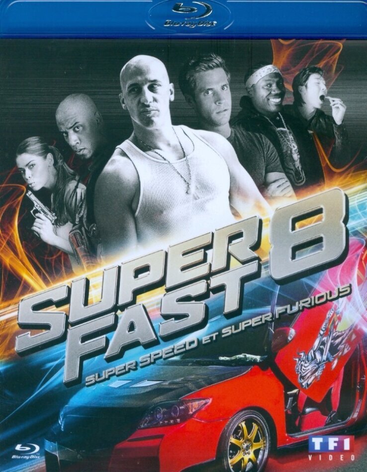Superfast 8 (2015)