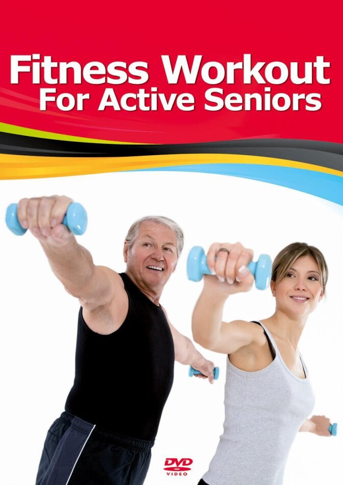 Fitness Workout for Active Seniors