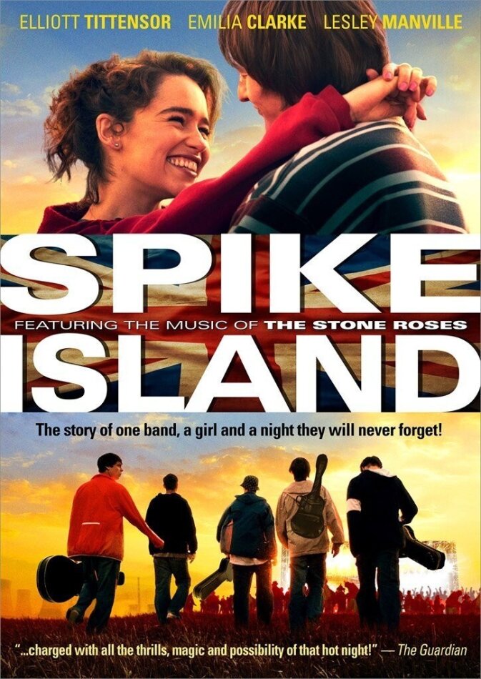 Spike Island (2012)