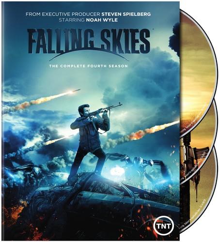 Falling Skies - Season 4 3 DVDs