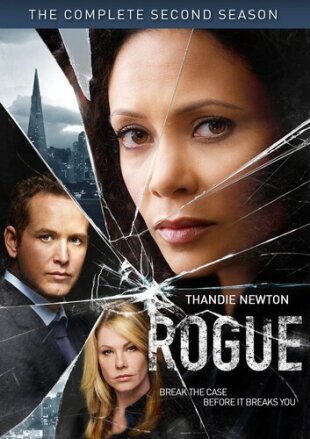 Rogue - Season 2 4 DVDs