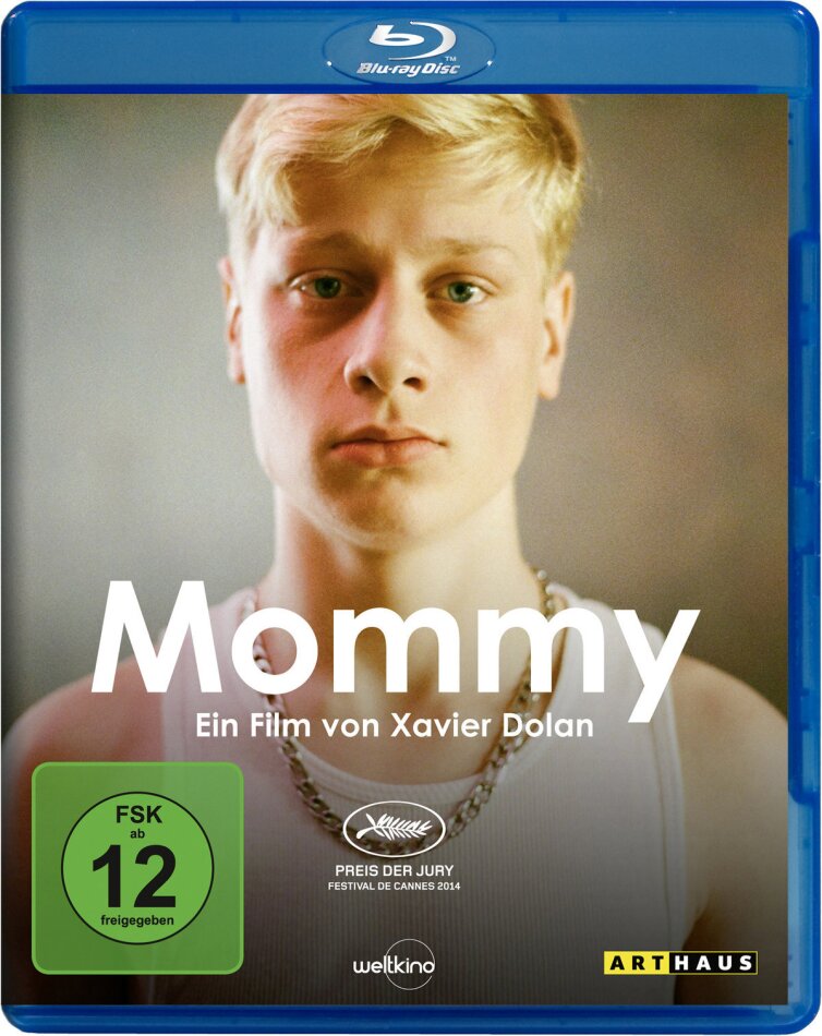 Mommy (2014)