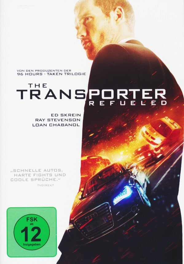 The Transporter Refueled (2015)