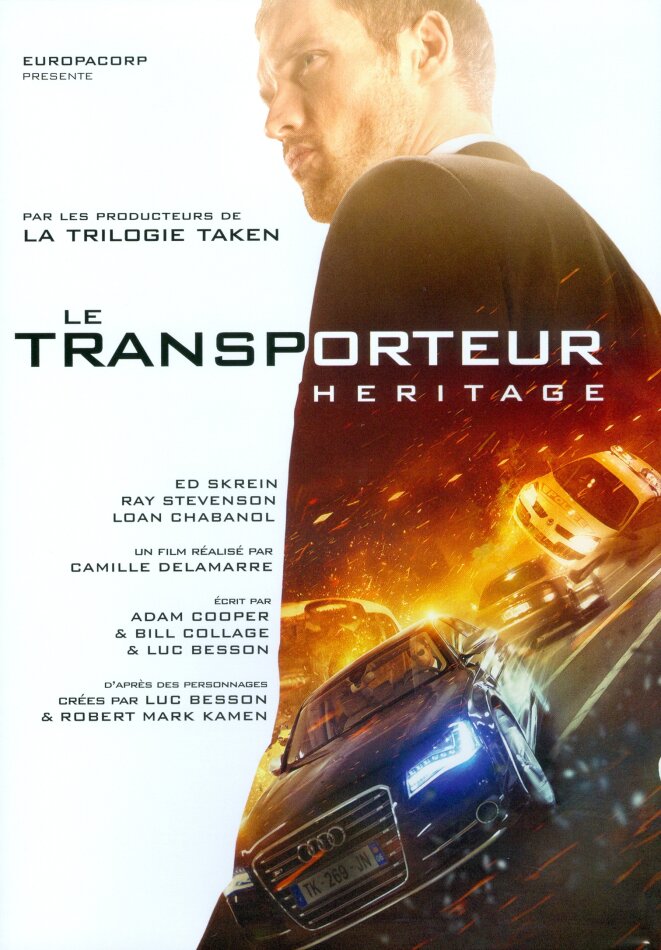 Le Transporteur Héritage (2015)