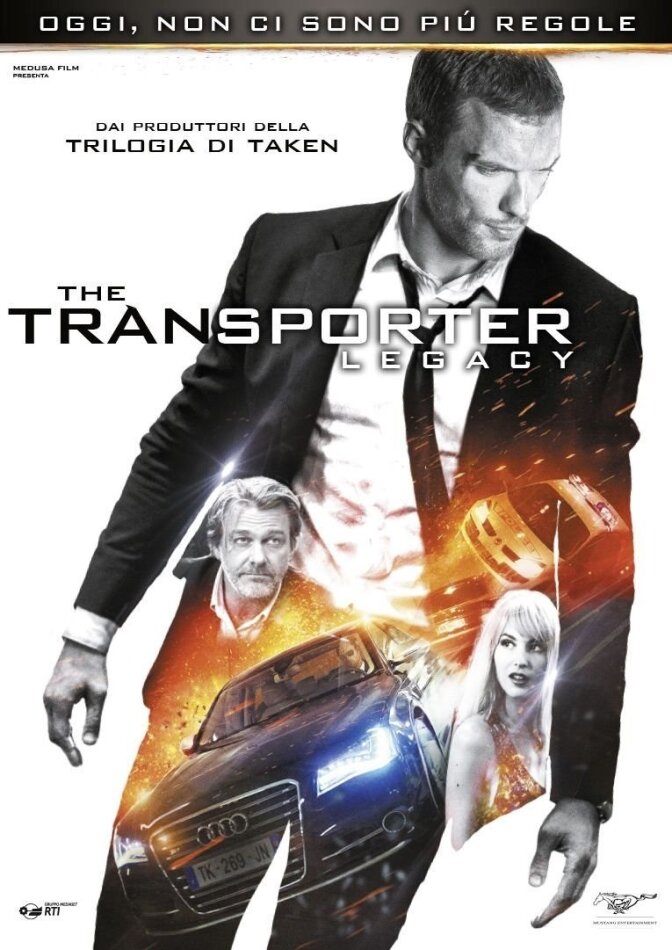The Transporter Legacy - Oggi, non ci sono più regole (2015)