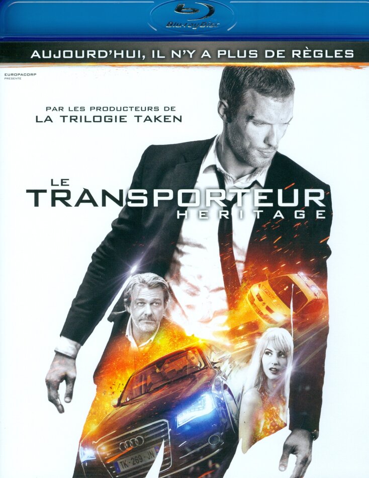 Le Transporteur Héritage (2015)