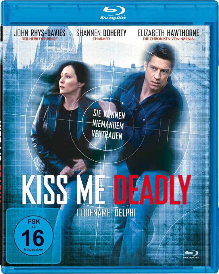 Kiss Me Deadly - Codename: Delphi (2008)
