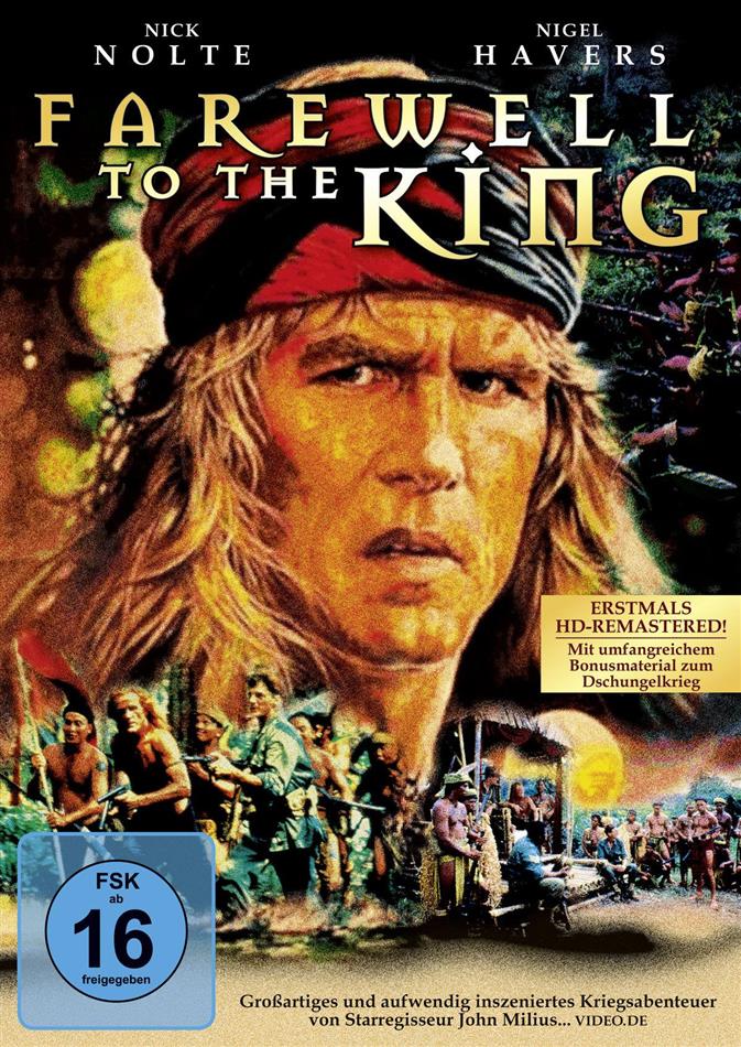 Farewell to the King (1989) Remastered