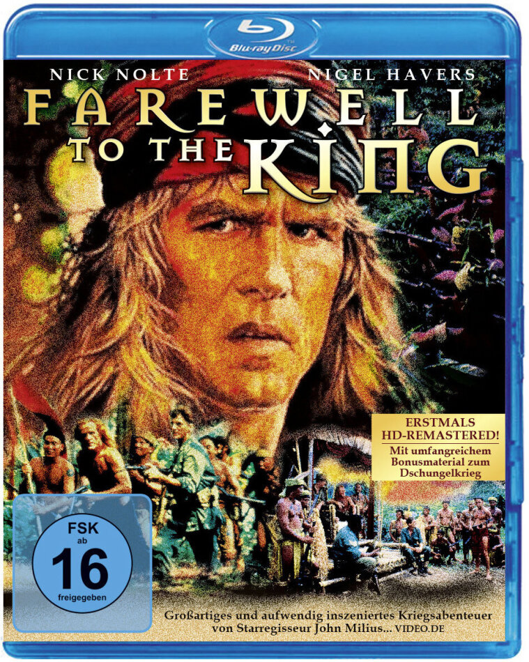 Farewell to the King (1989) Remastered