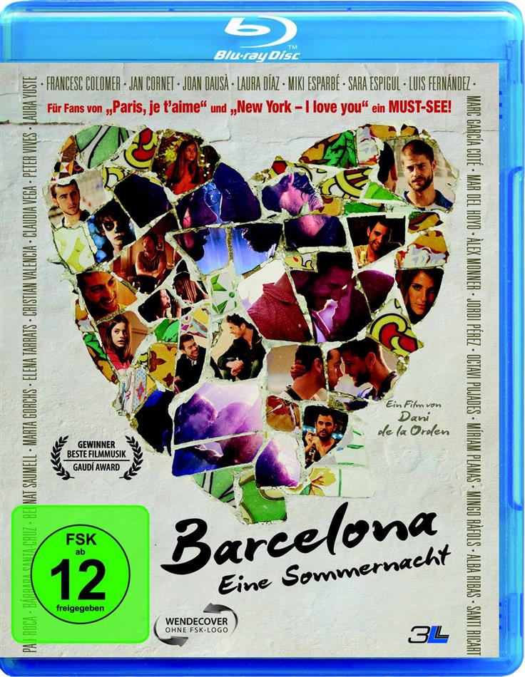 Barcelona - Eine Sommernacht (2013)