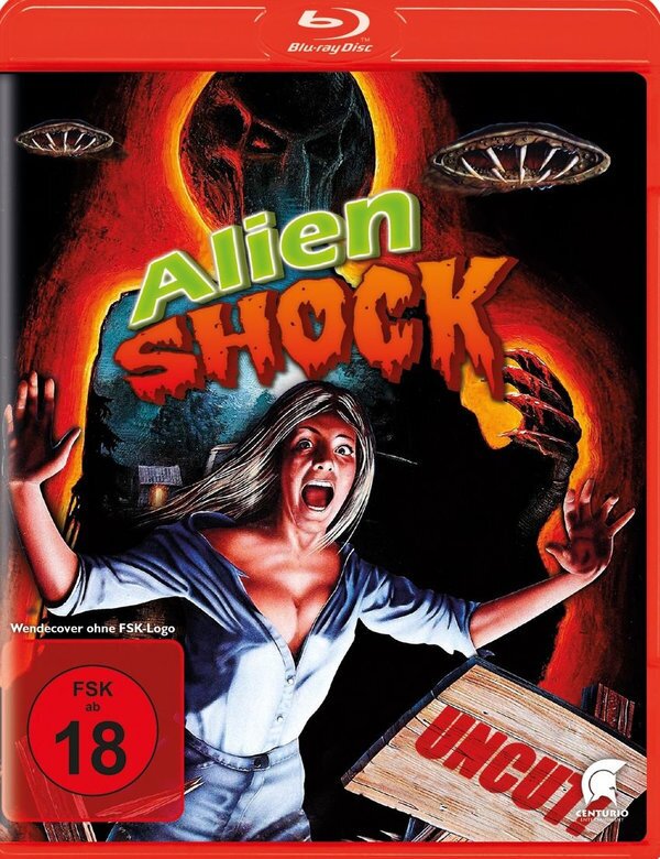 Alien Shock (1980) Uncut
