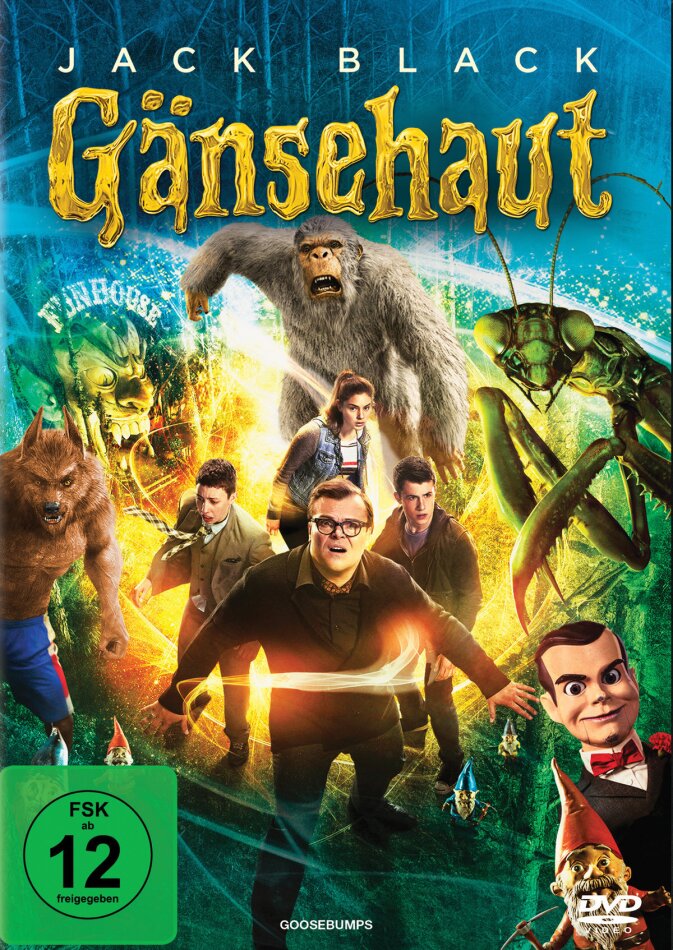 Gänsehaut (2015)