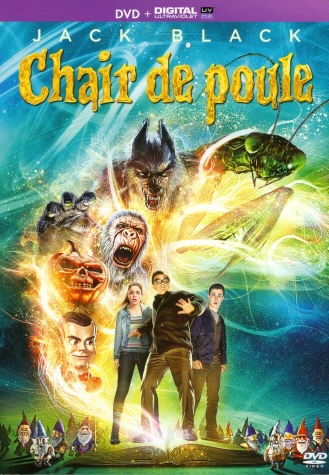 Chair de poule (2015)