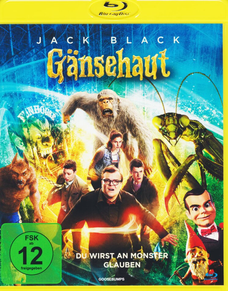 Gänsehaut (2015)