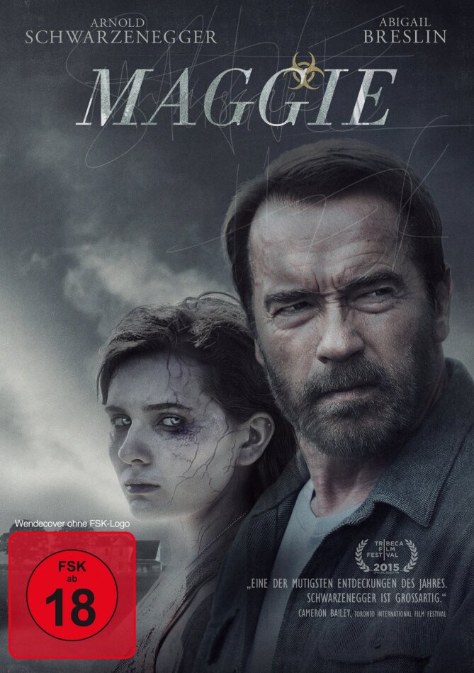 Maggie (2015) Uncut