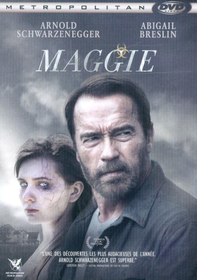 Maggie (2015)