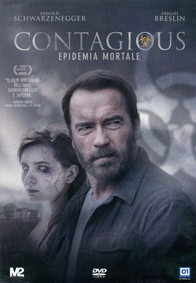 Contagious - Epidemia mortale (2015)