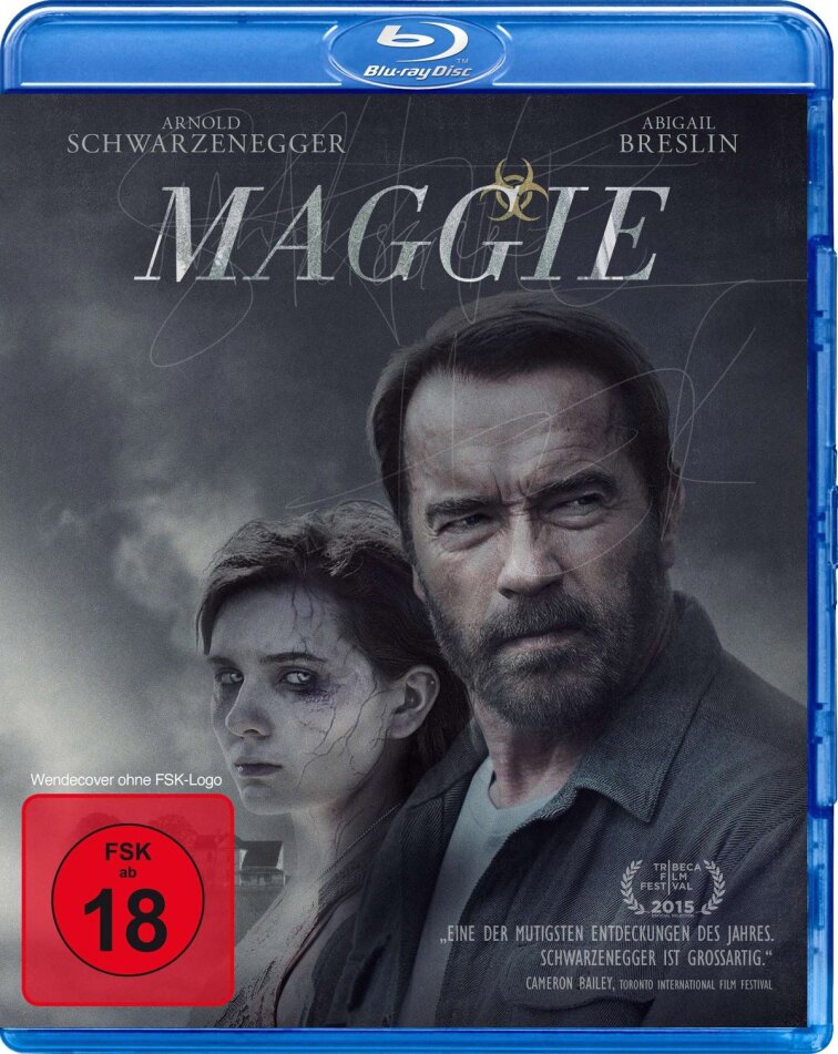 Maggie (2015) Uncut