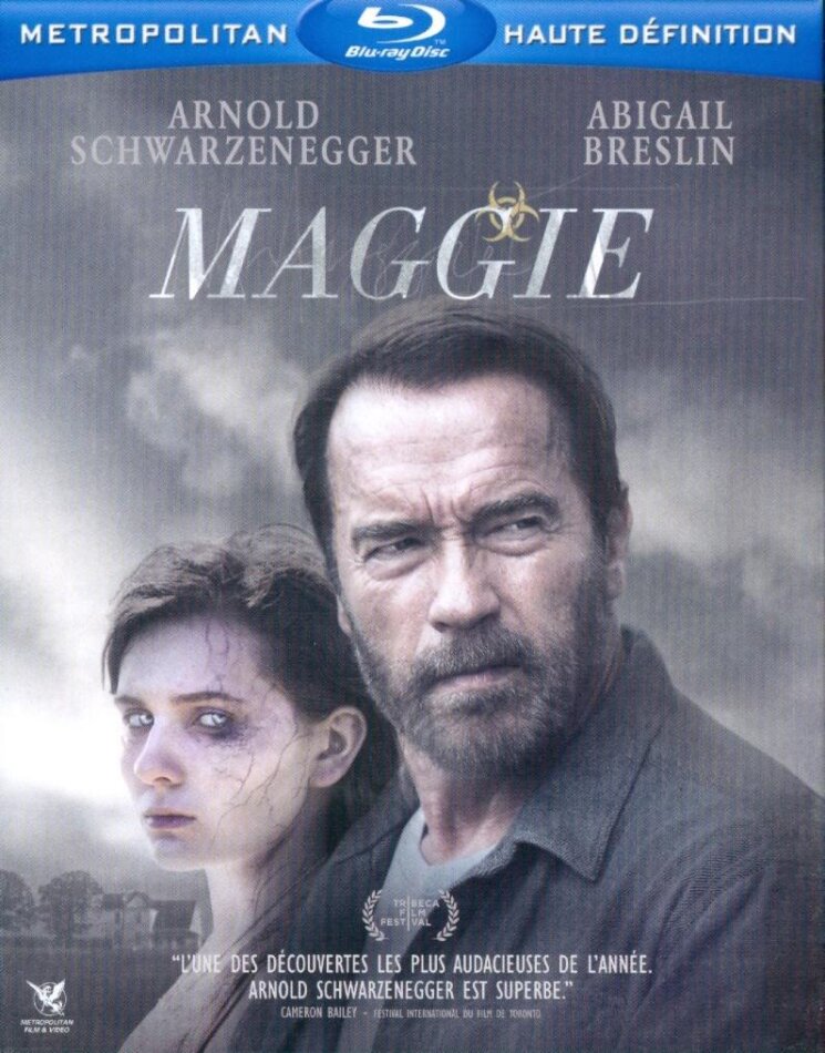 Maggie (2015)