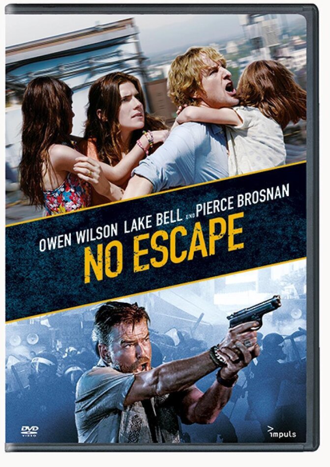 No Escape (2015)