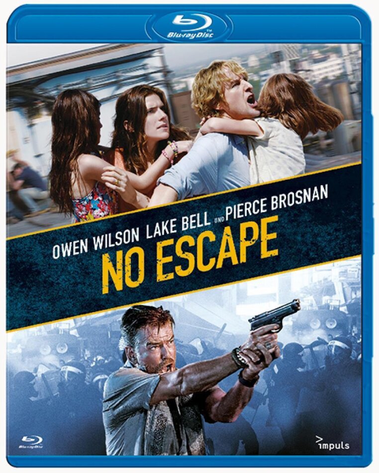 No Escape (2015)