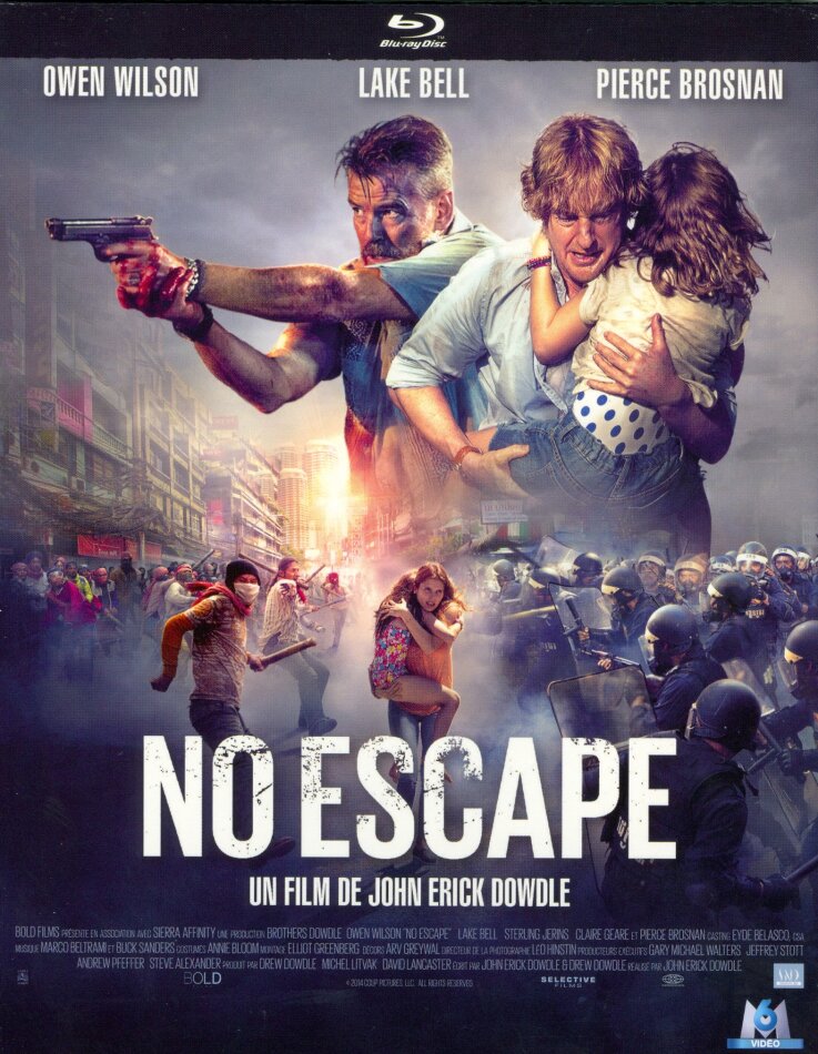 No Escape (2015)